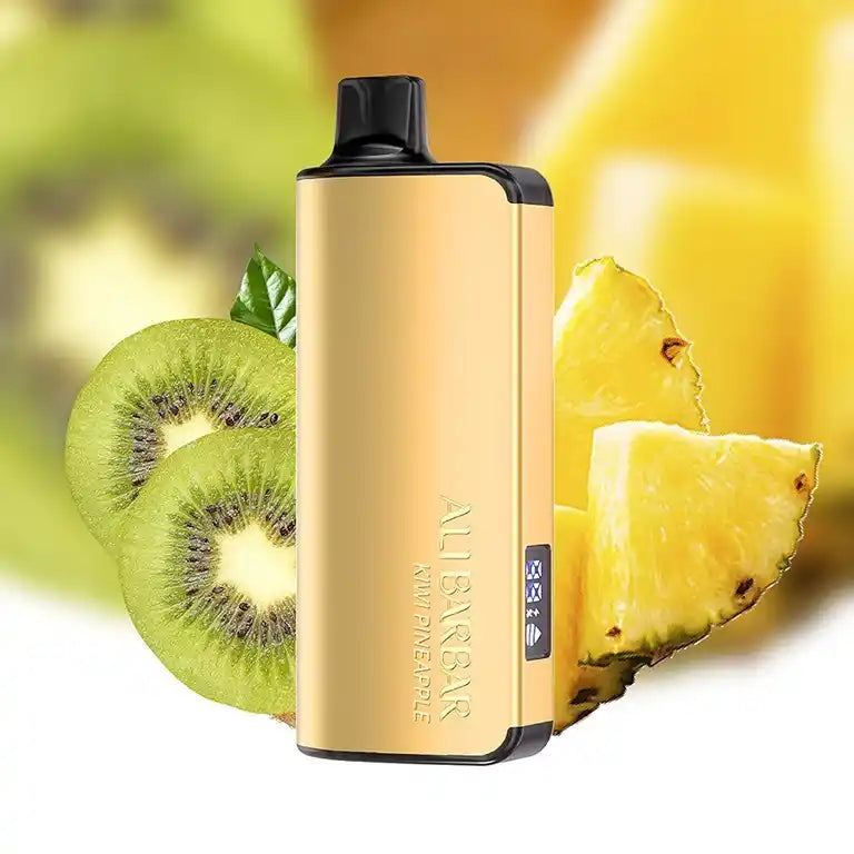 Alibarbar Ingot 9000 Kiwi Pineapple